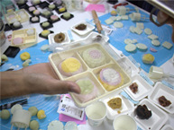 享受美食生活